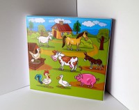 Интерактивная звуковая панель “Домашние животные” - fgospostavki.ru - Зеленогорск