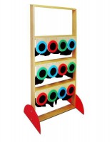 Ширма “Тактильные мешочки” - fgospostavki.ru - Зеленогорск