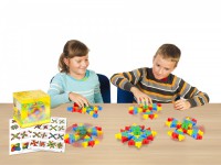 Конструктор Пропеллеры (100 деталей) - fgospostavki.ru - Зеленогорск