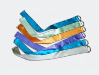 Лента атласная на колечке (120 сантиметров) - fgospostavki.ru - Зеленогорск