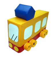 Дидактический трамвай - fgospostavki.ru - Зеленогорск