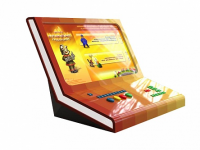 Аппаратно-программный обучающий комплекс по правилам противопожарной безопасности "Юный пожарный" (для детей с ограниченными возможностями) - fgospostavki.ru - Зеленогорск