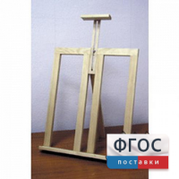 Мольберт художественный настольный (51х90х61см) - fgospostavki.ru - Зеленогорск