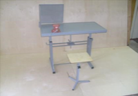 Верстак слесарный учебный  Вс-У - fgospostavki.ru - Зеленогорск