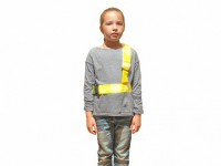 Световозвращающий ремень с портупеей - fgospostavki.ru - Зеленогорск