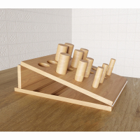 Настольный тренажер «Я герой» №4 - fgospostavki.ru - Зеленогорск