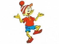 Сенсомоторное декоративно-развивающее панно "Буратино" - fgospostavki.ru - Зеленогорск