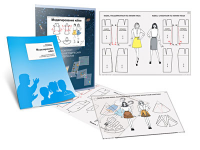 Комплект кодотранспарантов "Моделирование юбки" - fgospostavki.ru - Зеленогорск