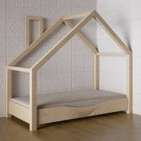 Детская кровать «Ребекка» - fgospostavki.ru - Зеленогорск