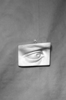 Гипсовая модель "Глаз" - fgospostavki.ru - Зеленогорск