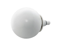 Наконечник шарообразный вращающийся на резьбе - fgospostavki.ru - Зеленогорск