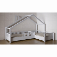 Детская кровать «Мия» - fgospostavki.ru - Зеленогорск