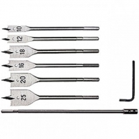 Набор сверл  по дереву (6 штук) - fgospostavki.ru - Зеленогорск