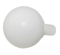 Наконечник-насадка шарообразный вращающийся - fgospostavki.ru - Зеленогорск