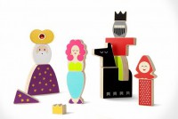 Конструктор деревянный "Сказочные превращения" - fgospostavki.ru - Зеленогорск