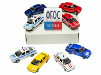 Комплект тематических магнитов "Модели автомобилей" - fgospostavki.ru - Зеленогорск