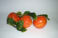 Ветка муляжей "Гранат" - fgospostavki.ru - Зеленогорск