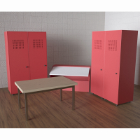 Детский набор «Пожарная часть» - fgospostavki.ru - Зеленогорск