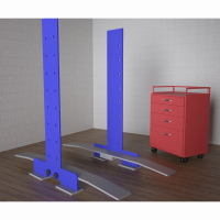 Детский набор «Автосервис» - fgospostavki.ru - Зеленогорск