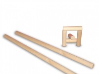 Городки деревянные малые - fgospostavki.ru - Зеленогорск