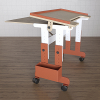 Стол для ребенка с ОВЗ «Доступная среда» №2 - fgospostavki.ru - Зеленогорск