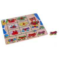 Комплект рамок-вкладышей для развития мелкой моторики - fgospostavki.ru - Зеленогорск