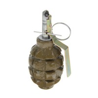 Макет гранаты Ф1 - fgospostavki.ru - Зеленогорск