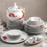 Сервиз столовый на 6 персон - fgospostavki.ru - Зеленогорск