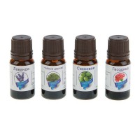 Набор эфирных масел "Дачный сезон" - fgospostavki.ru - Зеленогорск