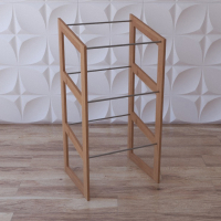 Стеллаж компактный 3 контейнера - fgospostavki.ru - Зеленогорск