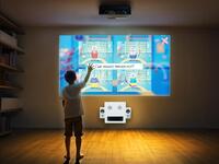 «Интерактивная физкультура УМКА» -  мультимедийный центр для детских занятий - fgospostavki.ru - Зеленогорск