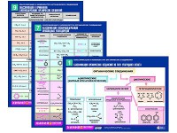 Комплект таблиц по химии раздаточные "Классификация и номенклатура органических соединений" (цветные, ламинированные, А4, 16 штук) - fgospostavki.ru - Зеленогорск