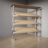 Стеллаж «Джокер Умничка» - fgospostavki.ru - Зеленогорск