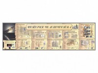Настенное полотно "История человечества" (10000 х 3000 мм) - fgospostavki.ru - Зеленогорск
