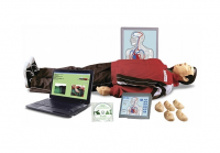 "Максим III-01" тренажер сердечно-легочной и мозговой реанимации - fgospostavki.ru - Зеленогорск