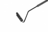 Зонд массажный «Логоёж» № 3 су-джок, толстая ручка, нержавеющая сталь (автор Томилина С. М.) - fgospostavki.ru - Зеленогорск