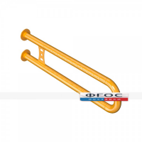 Поручень для раковины боковой "Антибак" 600 х 100 миллиметров - fgospostavki.ru - Зеленогорск