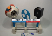 Модель "Зрение" (на батарейках) - fgospostavki.ru - Зеленогорск