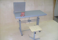 Верстак слесарный учебный  Вс-У-СК - fgospostavki.ru - Зеленогорск