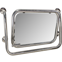 Травмобезопасное поворотное зеркало для инвалидов 400х600 миллиметров - fgospostavki.ru - Зеленогорск