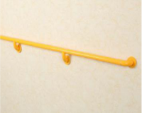 Поручень направляющий с нижними кронштейнами "Антибак", 3 метра - fgospostavki.ru - Зеленогорск