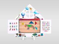 Методический интерактивный комплекс "Теремок" - fgospostavki.ru - Зеленогорск