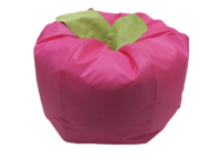 Бескаркасное кресло «Яблочко» размер S - fgospostavki.ru - Зеленогорск