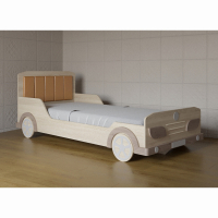 Детская кровать-машинка «Бэль» - fgospostavki.ru - Зеленогорск