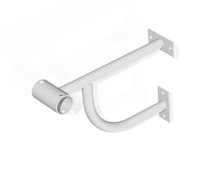 Кронштейн настенный (однорядный) - fgospostavki.ru - Зеленогорск