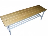 Скамья для раздевалок без спинки (1,5 метра) - fgospostavki.ru - Зеленогорск