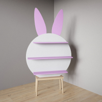 Стеллаж «Зайка» - fgospostavki.ru - Зеленогорск