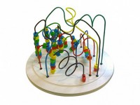 Детский игровой сенсомоторный комплекс "Бусинка 1.01" - fgospostavki.ru - Зеленогорск