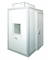 Шумозащитная кабина - fgospostavki.ru - Зеленогорск