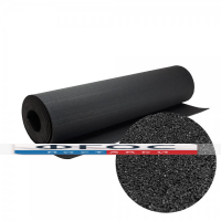 Рулонное резиновое покрытие для пандусов (6 миллиметров) - fgospostavki.ru - Зеленогорск